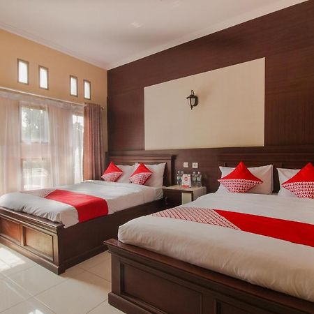 Oyo 820 Abad Baru Hotel Pangandaran Εξωτερικό φωτογραφία