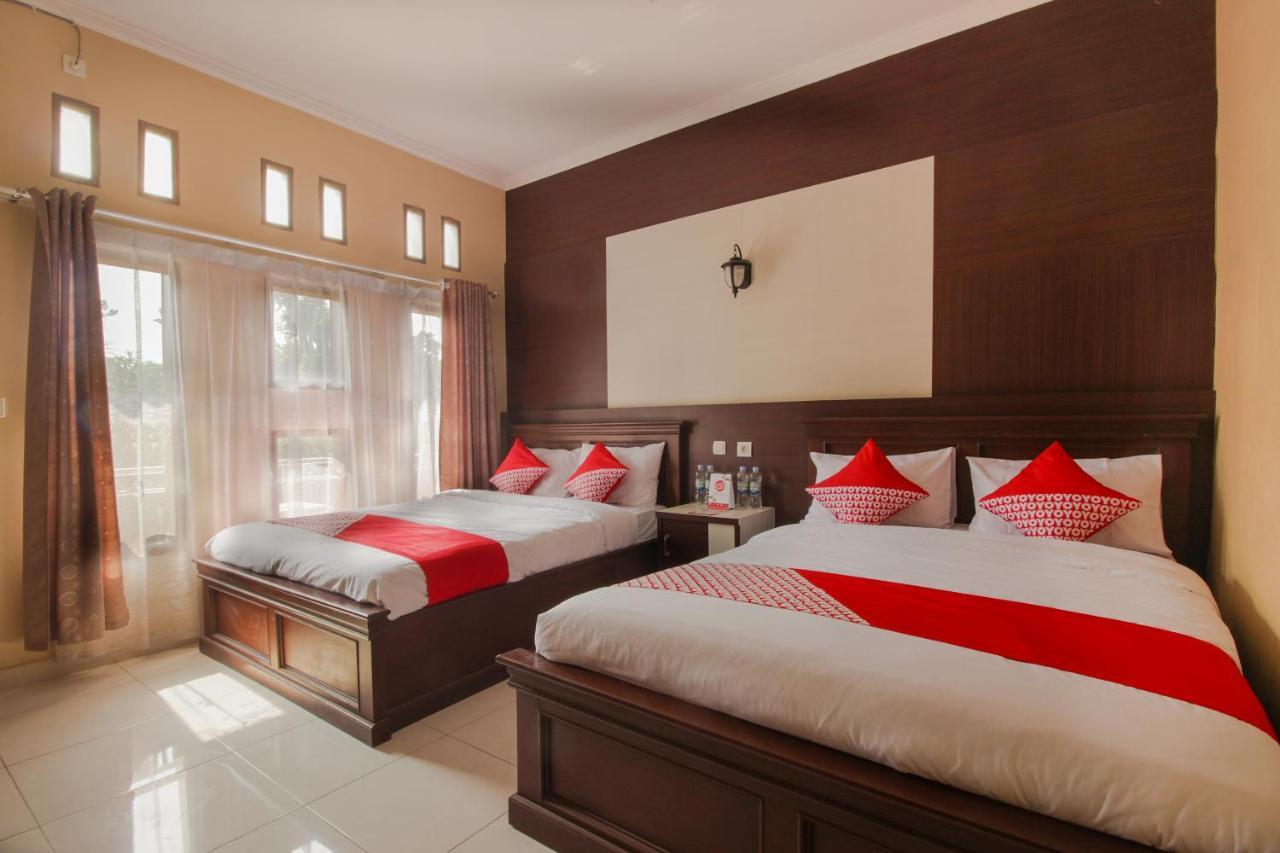 Oyo 820 Abad Baru Hotel Pangandaran Εξωτερικό φωτογραφία