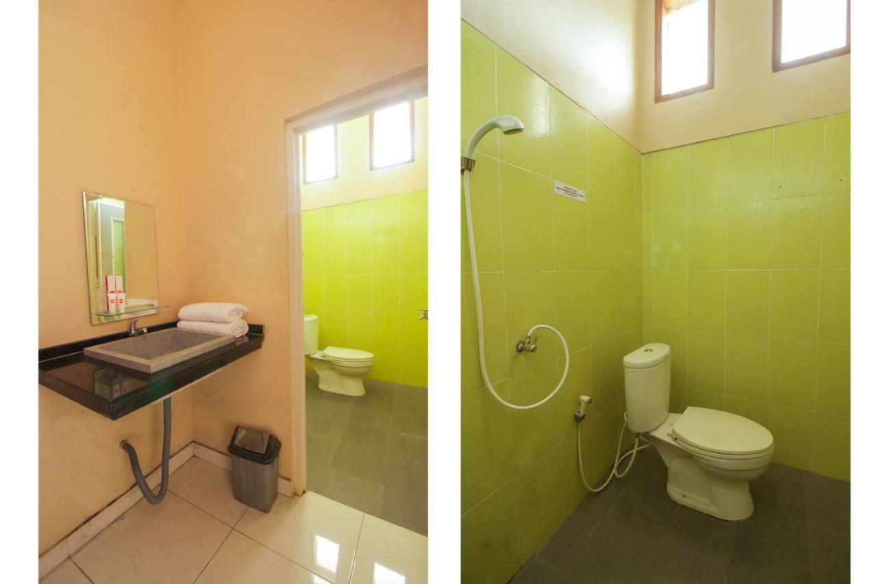 Oyo 820 Abad Baru Hotel Pangandaran Εξωτερικό φωτογραφία