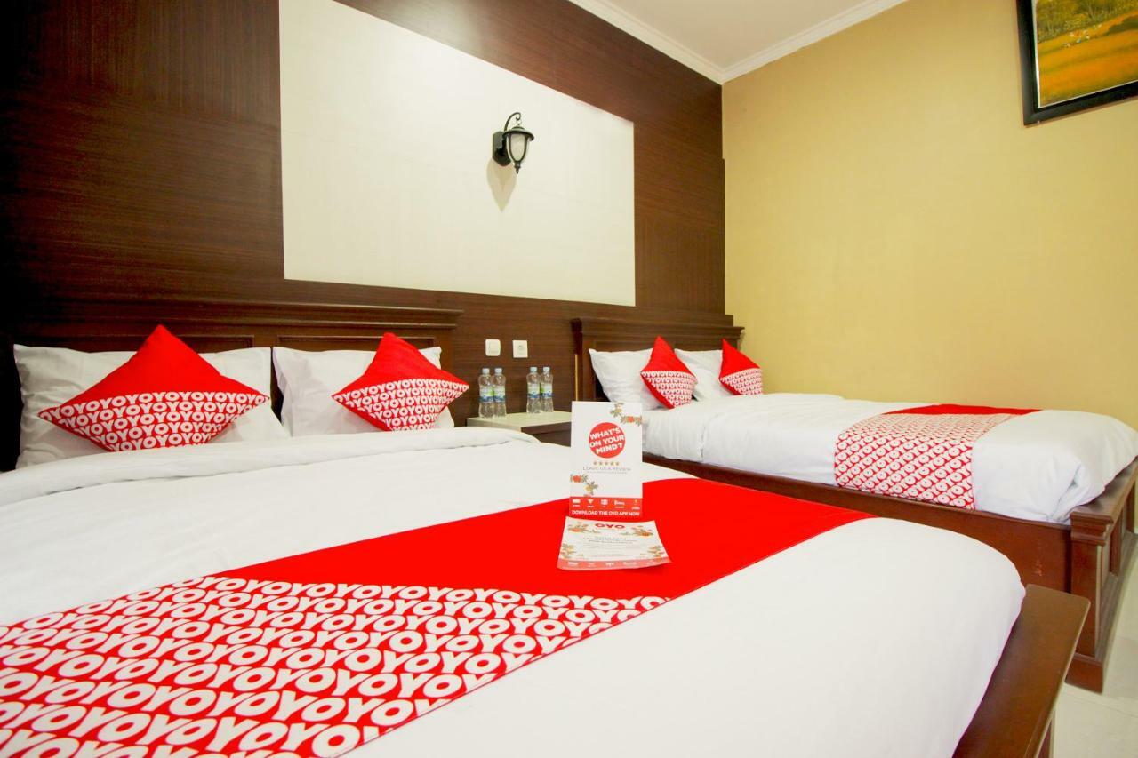 Oyo 820 Abad Baru Hotel Pangandaran Εξωτερικό φωτογραφία
