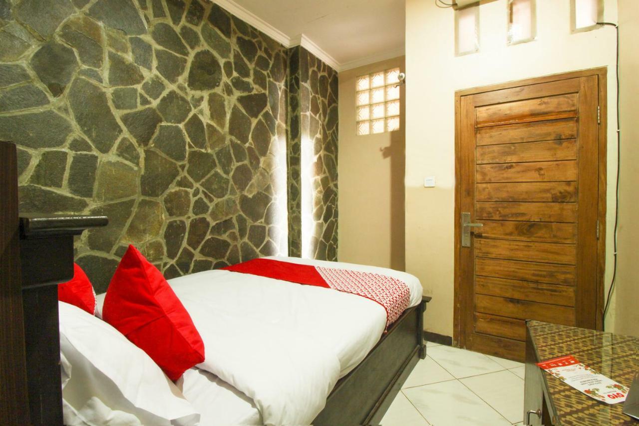Oyo 820 Abad Baru Hotel Pangandaran Εξωτερικό φωτογραφία