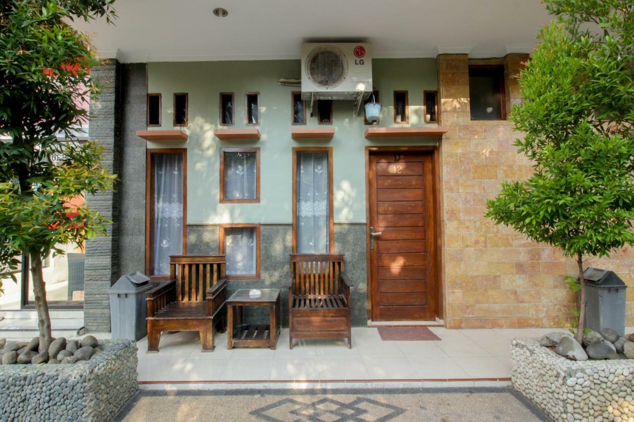 Oyo 820 Abad Baru Hotel Pangandaran Εξωτερικό φωτογραφία