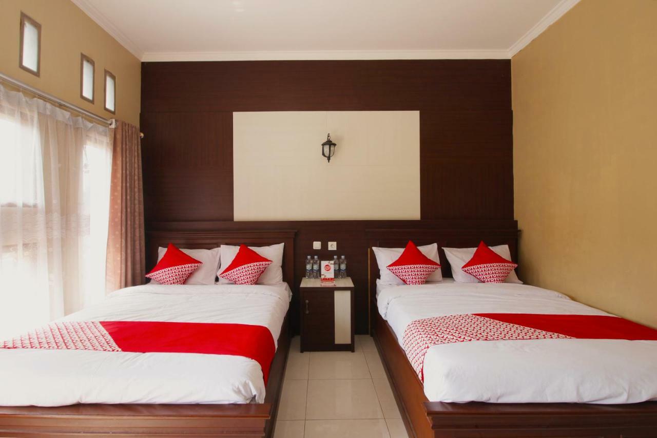 Oyo 820 Abad Baru Hotel Pangandaran Εξωτερικό φωτογραφία
