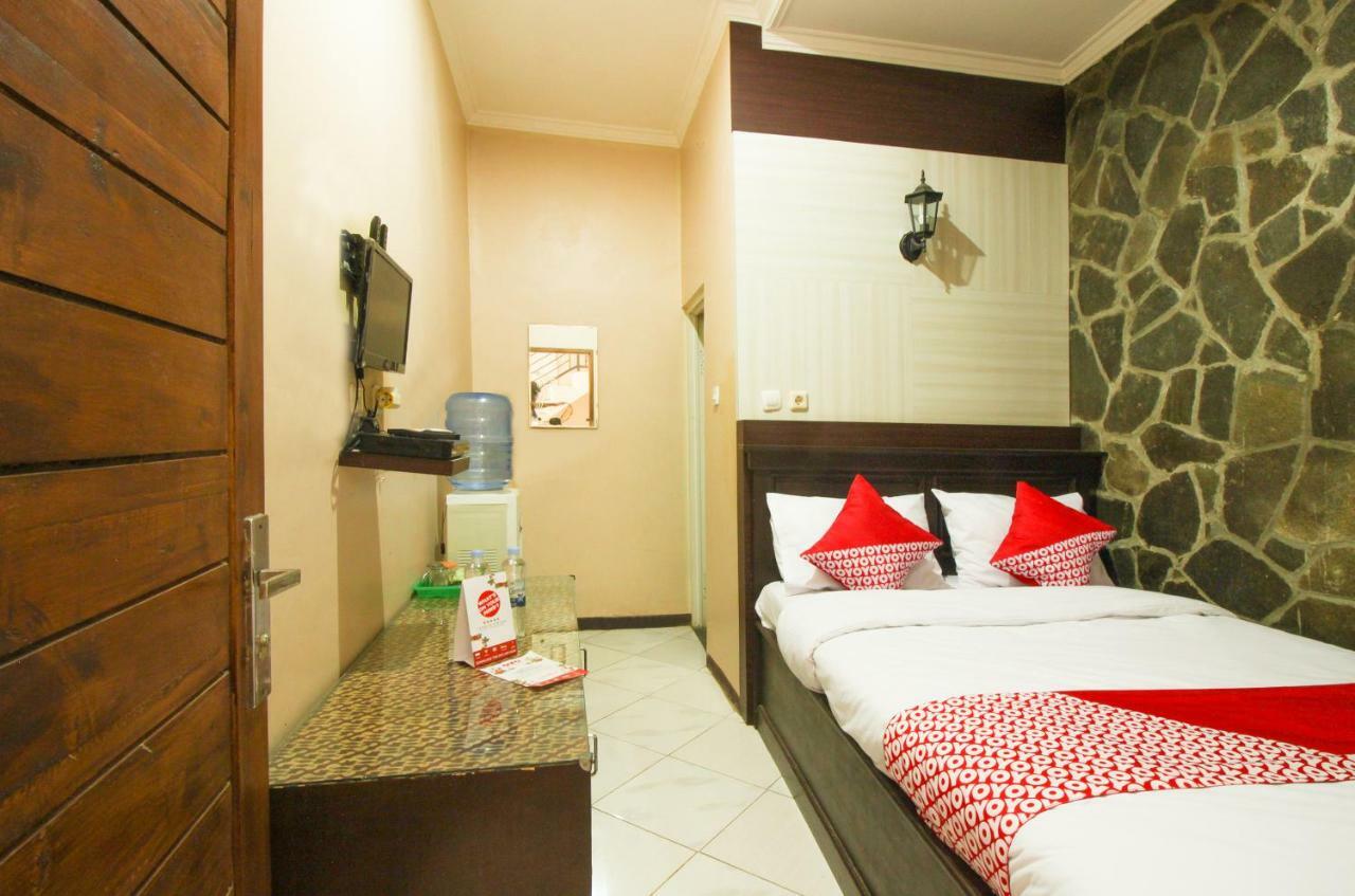 Oyo 820 Abad Baru Hotel Pangandaran Εξωτερικό φωτογραφία
