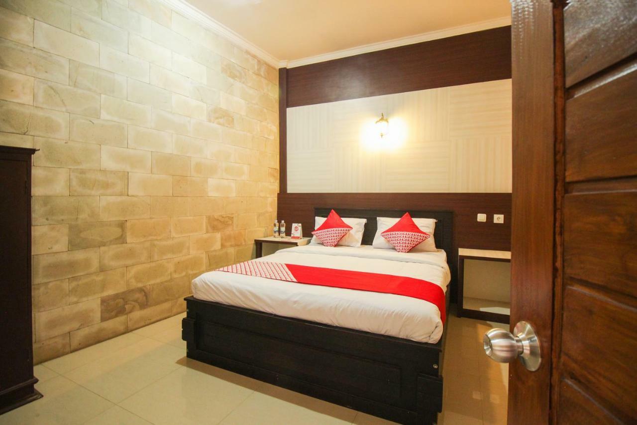 Oyo 820 Abad Baru Hotel Pangandaran Εξωτερικό φωτογραφία