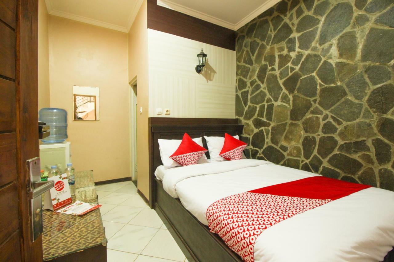 Oyo 820 Abad Baru Hotel Pangandaran Εξωτερικό φωτογραφία