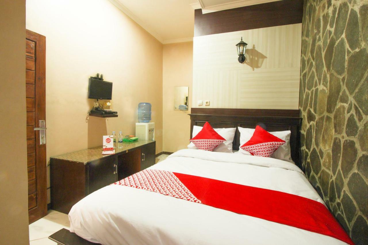 Oyo 820 Abad Baru Hotel Pangandaran Εξωτερικό φωτογραφία