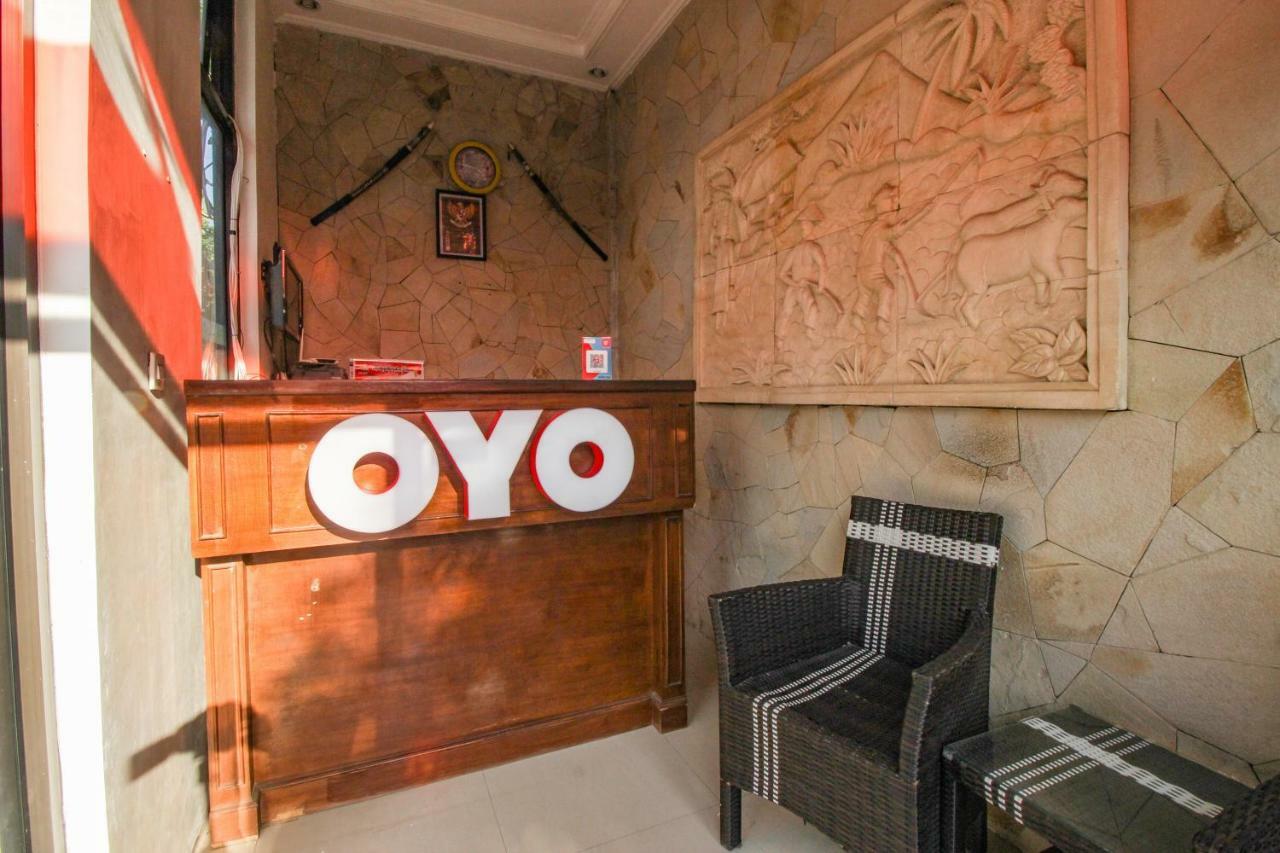 Oyo 820 Abad Baru Hotel Pangandaran Εξωτερικό φωτογραφία