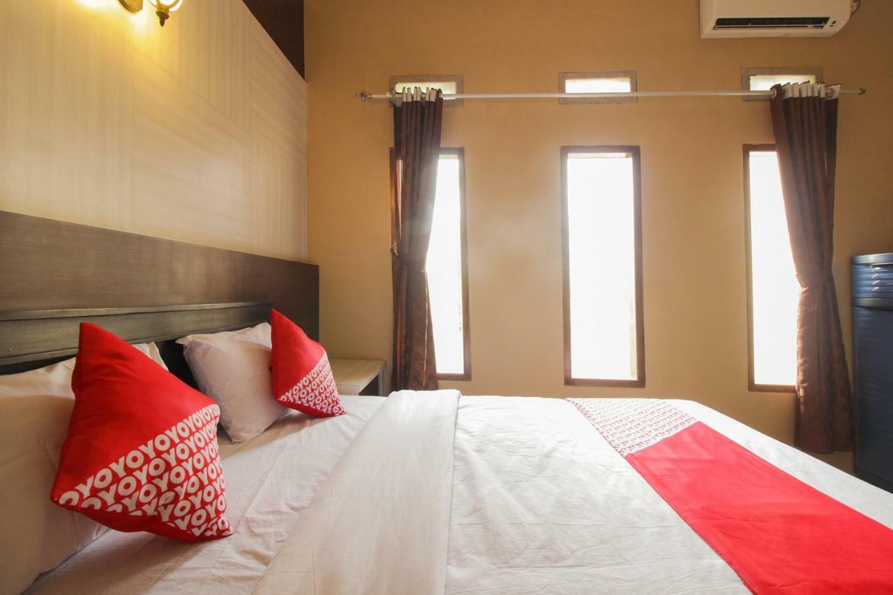 Oyo 820 Abad Baru Hotel Pangandaran Εξωτερικό φωτογραφία