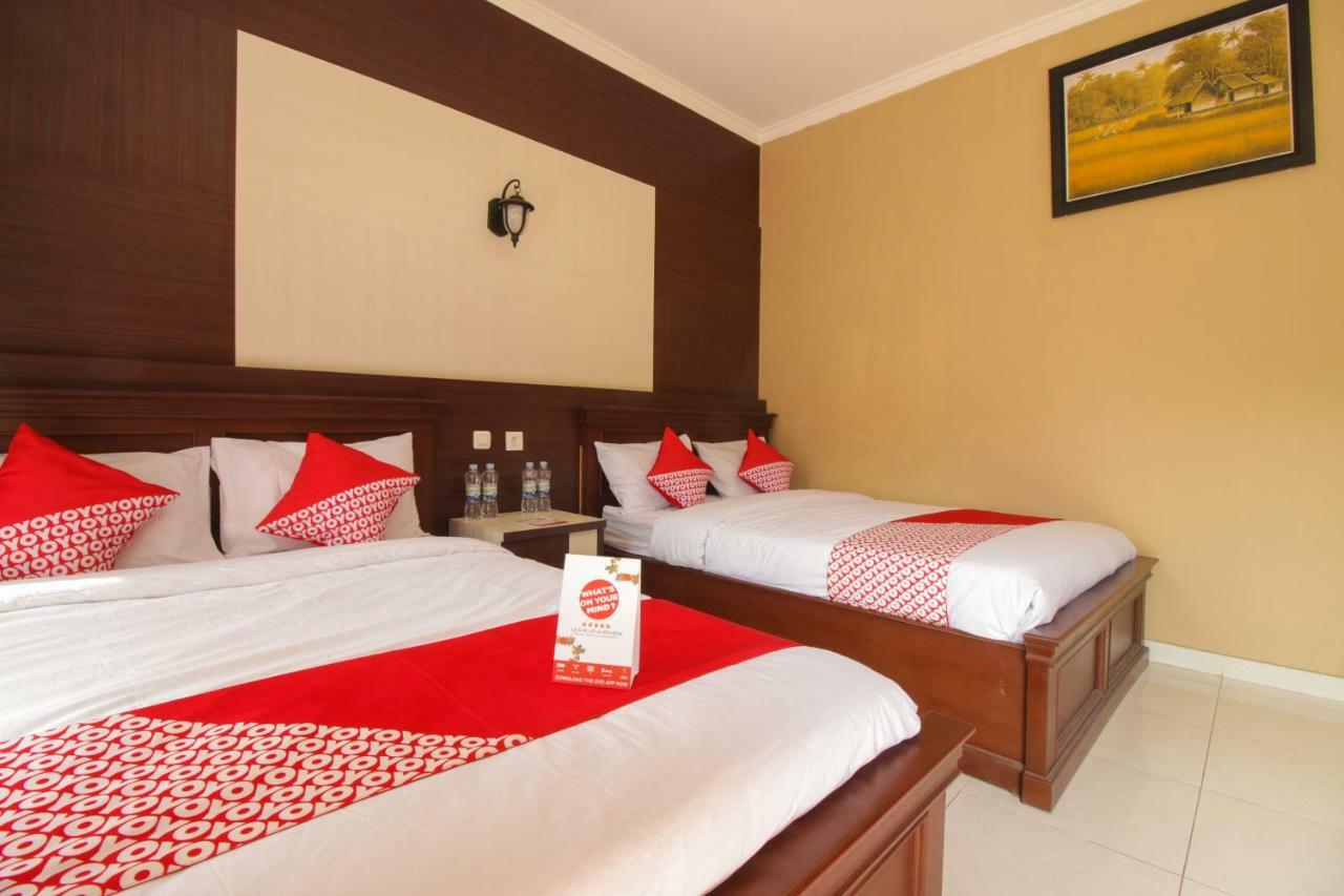 Oyo 820 Abad Baru Hotel Pangandaran Εξωτερικό φωτογραφία