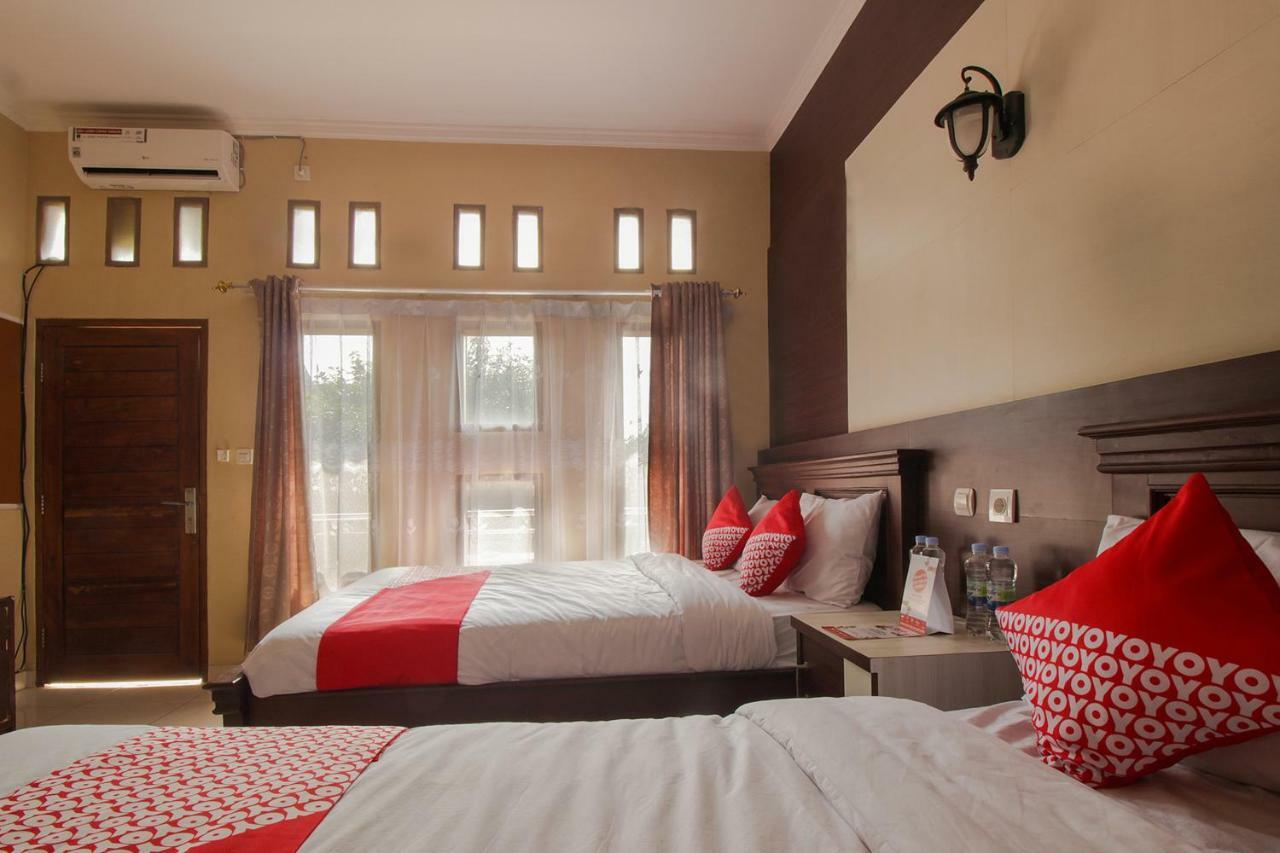 Oyo 820 Abad Baru Hotel Pangandaran Εξωτερικό φωτογραφία