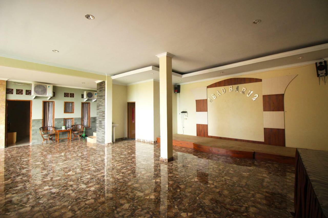 Oyo 820 Abad Baru Hotel Pangandaran Εξωτερικό φωτογραφία