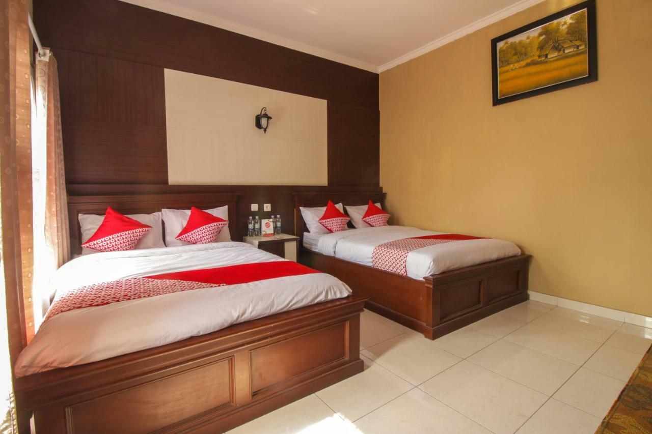 Oyo 820 Abad Baru Hotel Pangandaran Εξωτερικό φωτογραφία