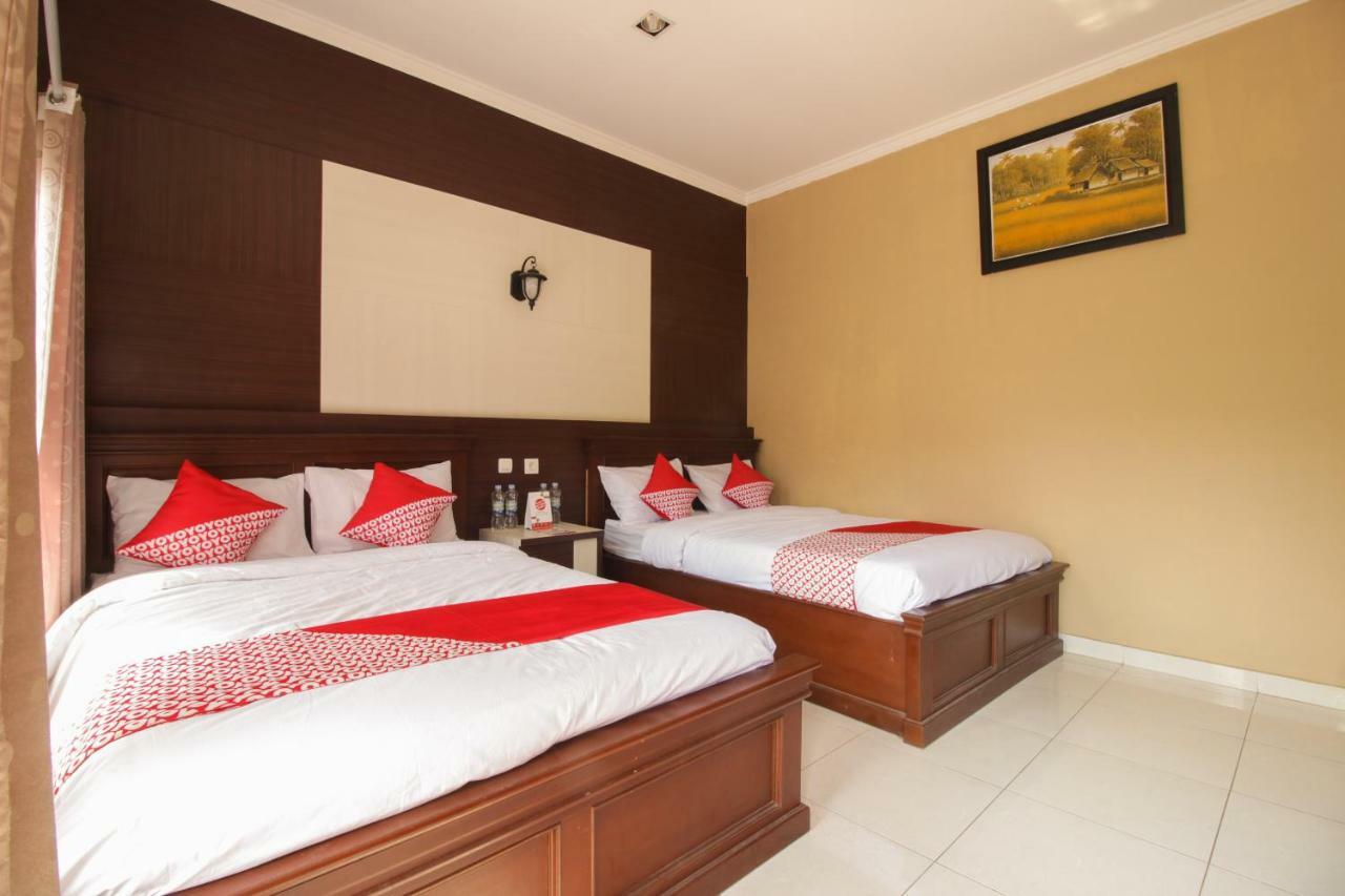 Oyo 820 Abad Baru Hotel Pangandaran Εξωτερικό φωτογραφία