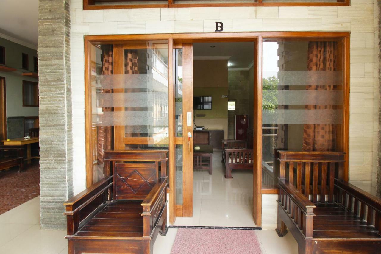 Oyo 820 Abad Baru Hotel Pangandaran Εξωτερικό φωτογραφία