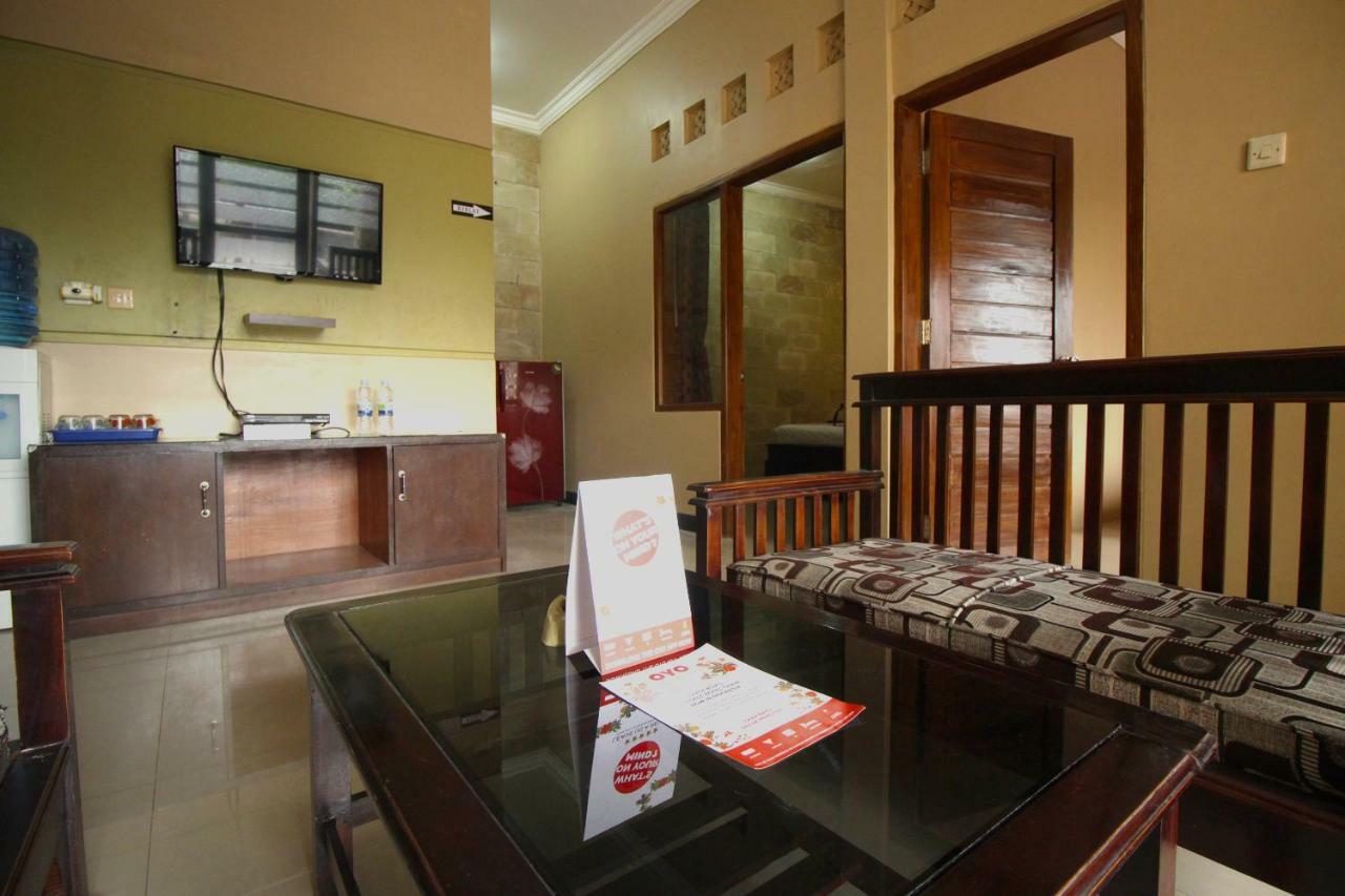 Oyo 820 Abad Baru Hotel Pangandaran Εξωτερικό φωτογραφία